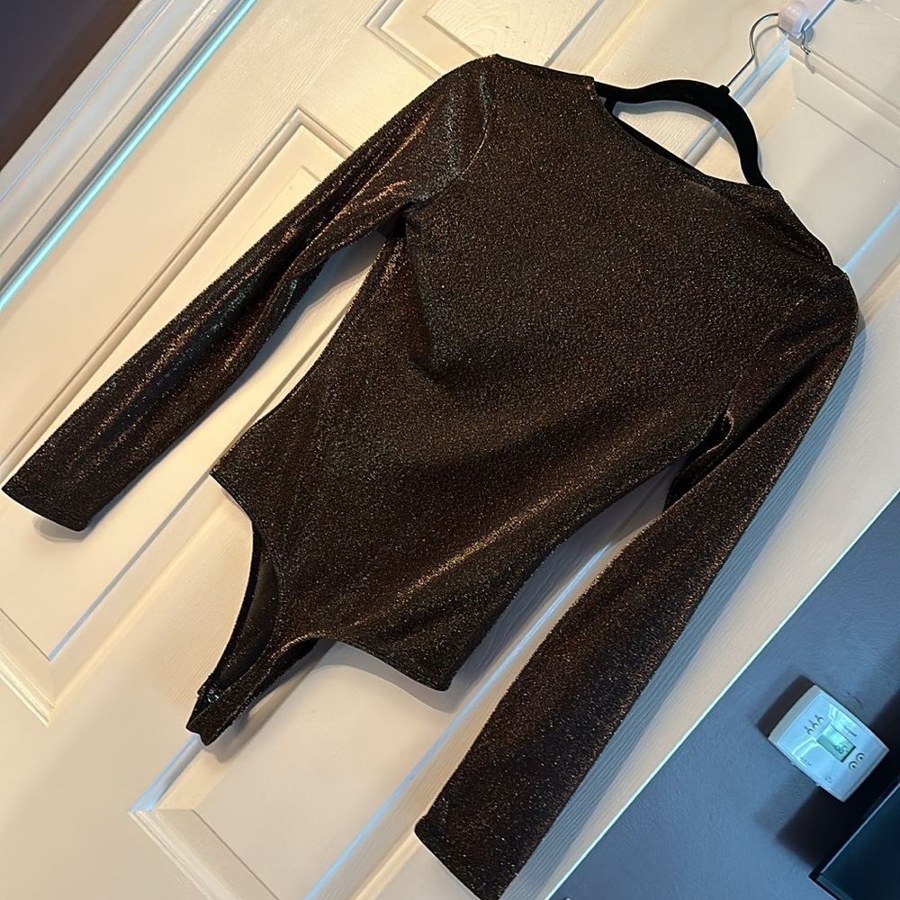 Express Gold bodysuit - Picture 6 of 6